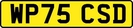WP75CSD