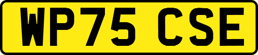 WP75CSE