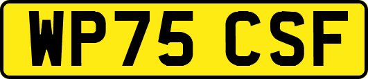WP75CSF