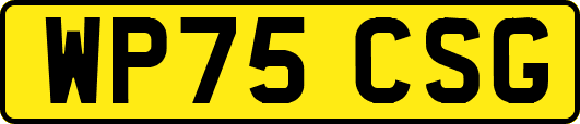 WP75CSG