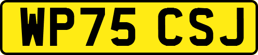 WP75CSJ