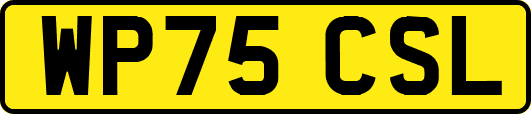 WP75CSL