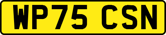 WP75CSN