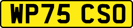 WP75CSO