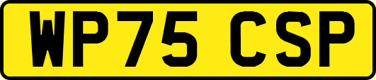 WP75CSP