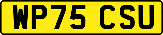 WP75CSU