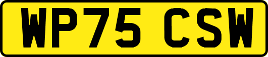 WP75CSW