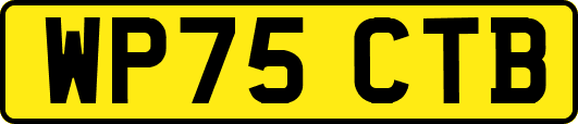 WP75CTB