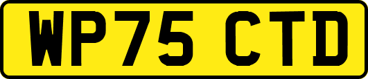 WP75CTD