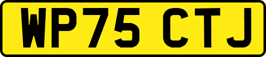 WP75CTJ