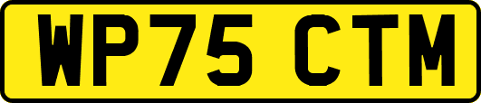 WP75CTM
