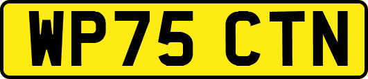 WP75CTN