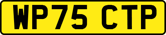 WP75CTP