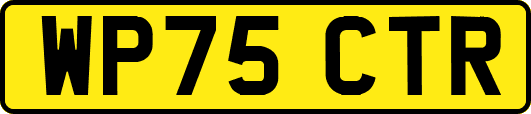 WP75CTR