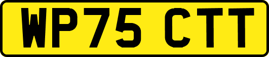 WP75CTT