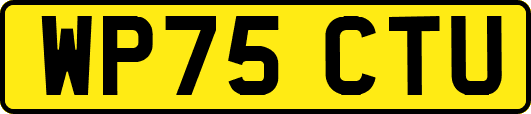WP75CTU