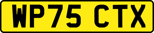 WP75CTX