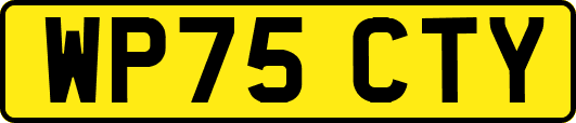 WP75CTY