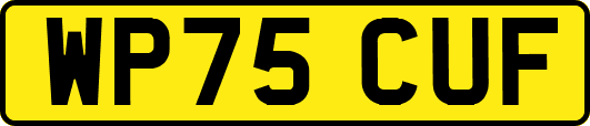 WP75CUF