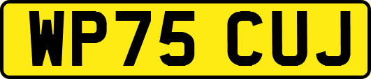 WP75CUJ