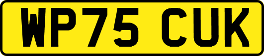 WP75CUK