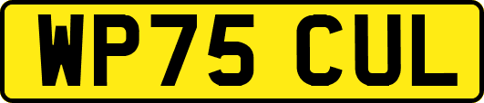 WP75CUL
