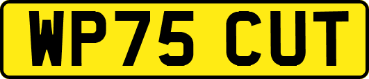 WP75CUT