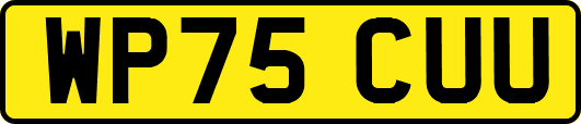 WP75CUU