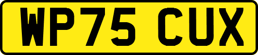 WP75CUX