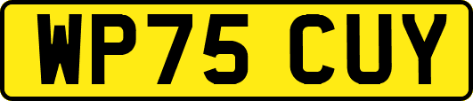 WP75CUY