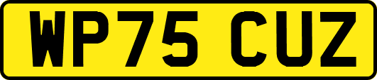 WP75CUZ