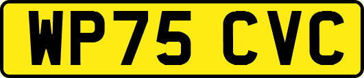 WP75CVC