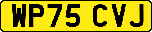 WP75CVJ