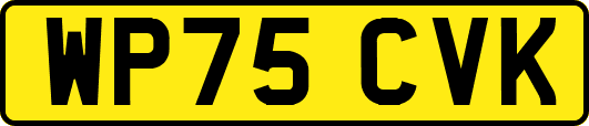 WP75CVK