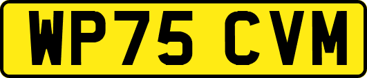 WP75CVM