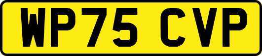 WP75CVP