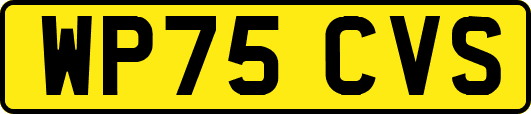 WP75CVS