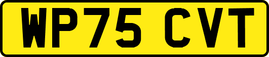 WP75CVT