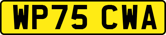 WP75CWA