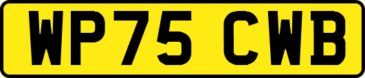 WP75CWB