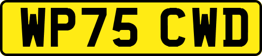 WP75CWD