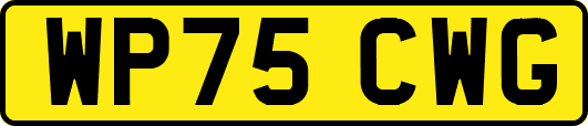 WP75CWG