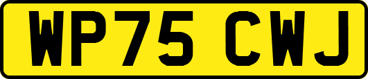 WP75CWJ