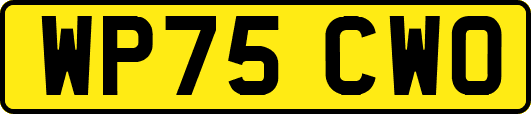 WP75CWO