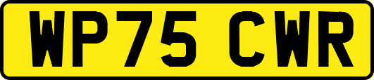 WP75CWR