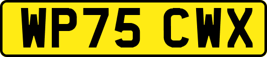 WP75CWX