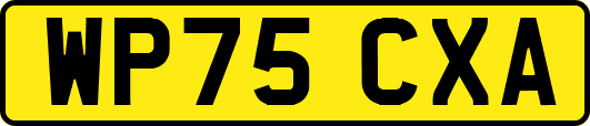 WP75CXA