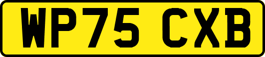 WP75CXB