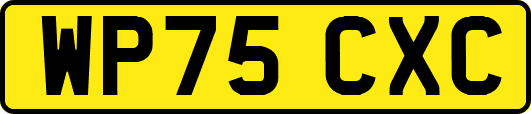 WP75CXC