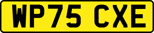 WP75CXE